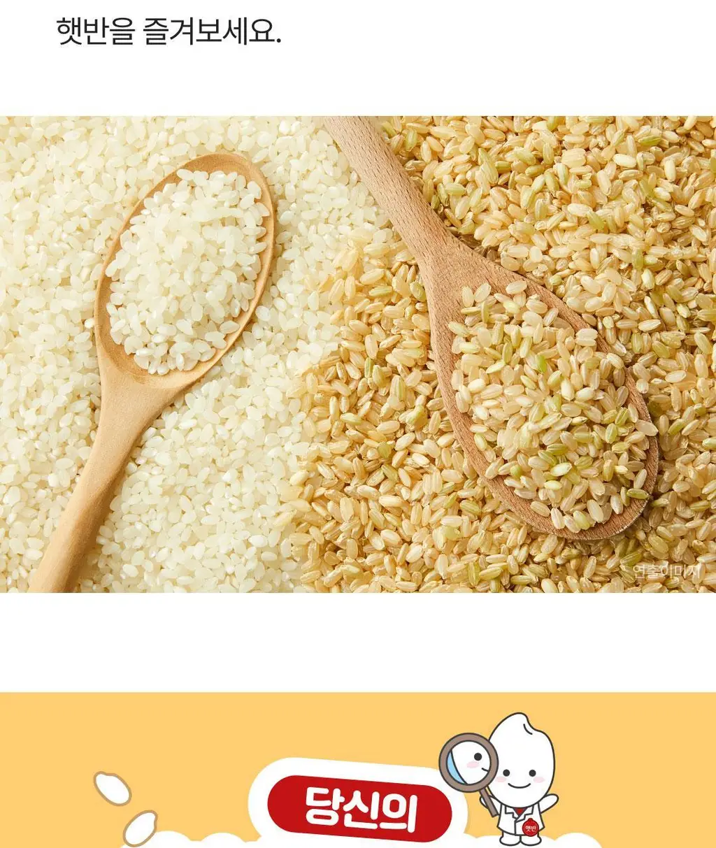 햇반 발아현미밥 작은공기 130G*36개 [1박스] 상세페이지 16